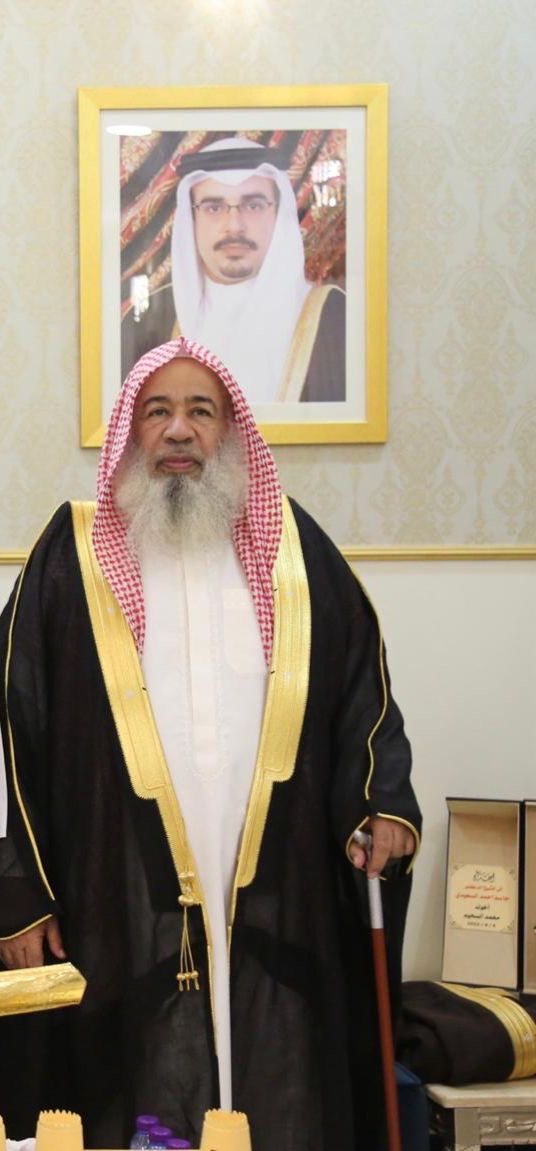 Read more about the article تعيين الشيخ الدكتور جاسم بن احمد السعيدي أميناً عاماً للشؤون الإسلامية والثقافية في المجلس العربي للمثقفين والأكاديميين