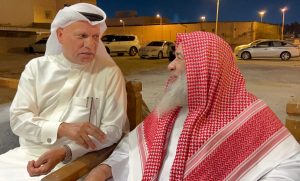 زيارة سعادة اللواء المتقاعد المستشار في ديوان ولي العهد، صالح بن سعيد المطروشي إلى البحرين
