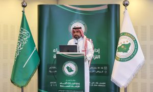ورشة عمل عن ” ادارة الجثث وقت النزاعات ” ضمن فعاليات المؤتمر السعودي للعلوم الطبية الشرعية