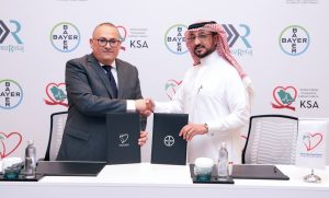 باير” تتعاون مع جمعية القلب السعودية للارتقاء بخدمات العناية بالقلب