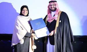 المدير التنفيذي لمعارض الأمير طلال: جائزة الأمير طلال الدولية للتنمية البشرية شاهد حي على رؤية تنموية ثاقبة