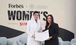 انطلاق قمة فوربس الشرق الأوسط للمرأة في الرياض   بمشاركة نخبة من القيادات النسائية الملهمة والمؤثرين العالميين