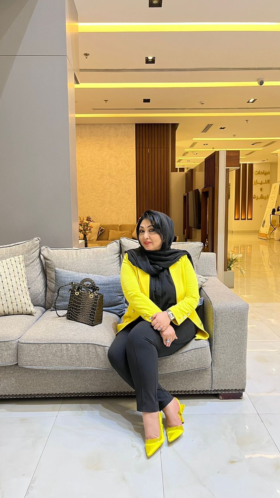 Read more about the article وفاء النيل: السعودية مصنع المستقبل وقاعدة الصناعة في الشرق الأوسط