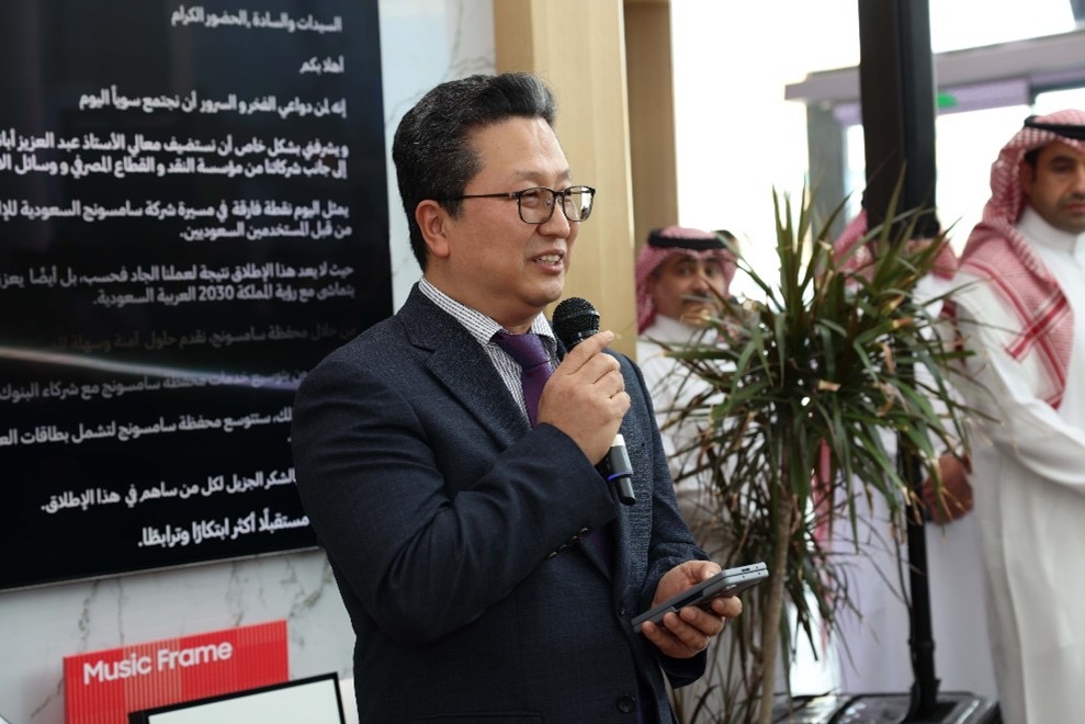 Read more about the article Hendrick Lee: The Launch of Samsung Wallet reflect our commitment to deliver cutting-edge technology