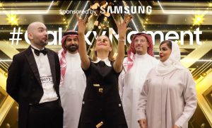 SAMSUNG ELECTRONICS’ INNOVATIVE AI TECHNOLOGY BRINGS NEW EXPERIENCES TO ARABS GOT TALENT SEASON 7