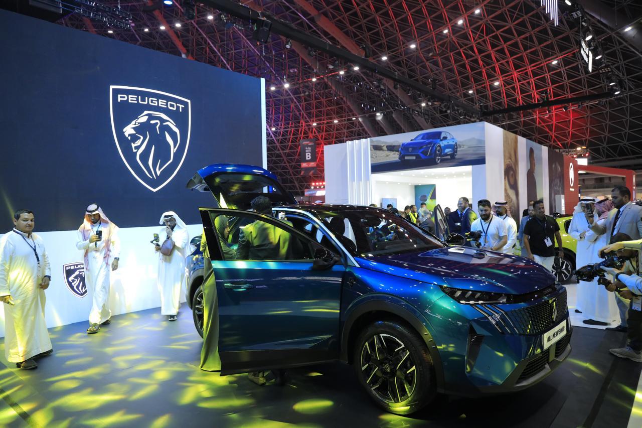 Read more about the article بيجو و سيتروين تحققا نجاحاً باهراً ويخطف الأنظار في معرض جدة الدولي للسيارات 2024