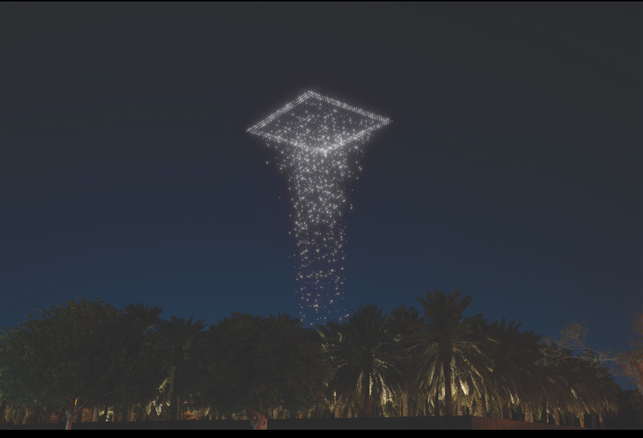 Read more about the article مركز الملك عبدالعزيز التاريخي يحتضن احتفال ” نور الرياض 2024″