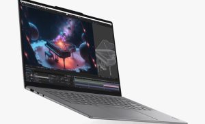 لينوفو تُطلق حاسوب Yoga Slim 7i Aura Edition في المملكة العربية السعودية