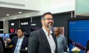 سامي خيرالله: يعد إطلاق محفظة سامسونج خطوة محورية في رؤيتنا للابتكار وتبسيط الحلول الرقمية للمستهلكين في المملكة العربية السعودية