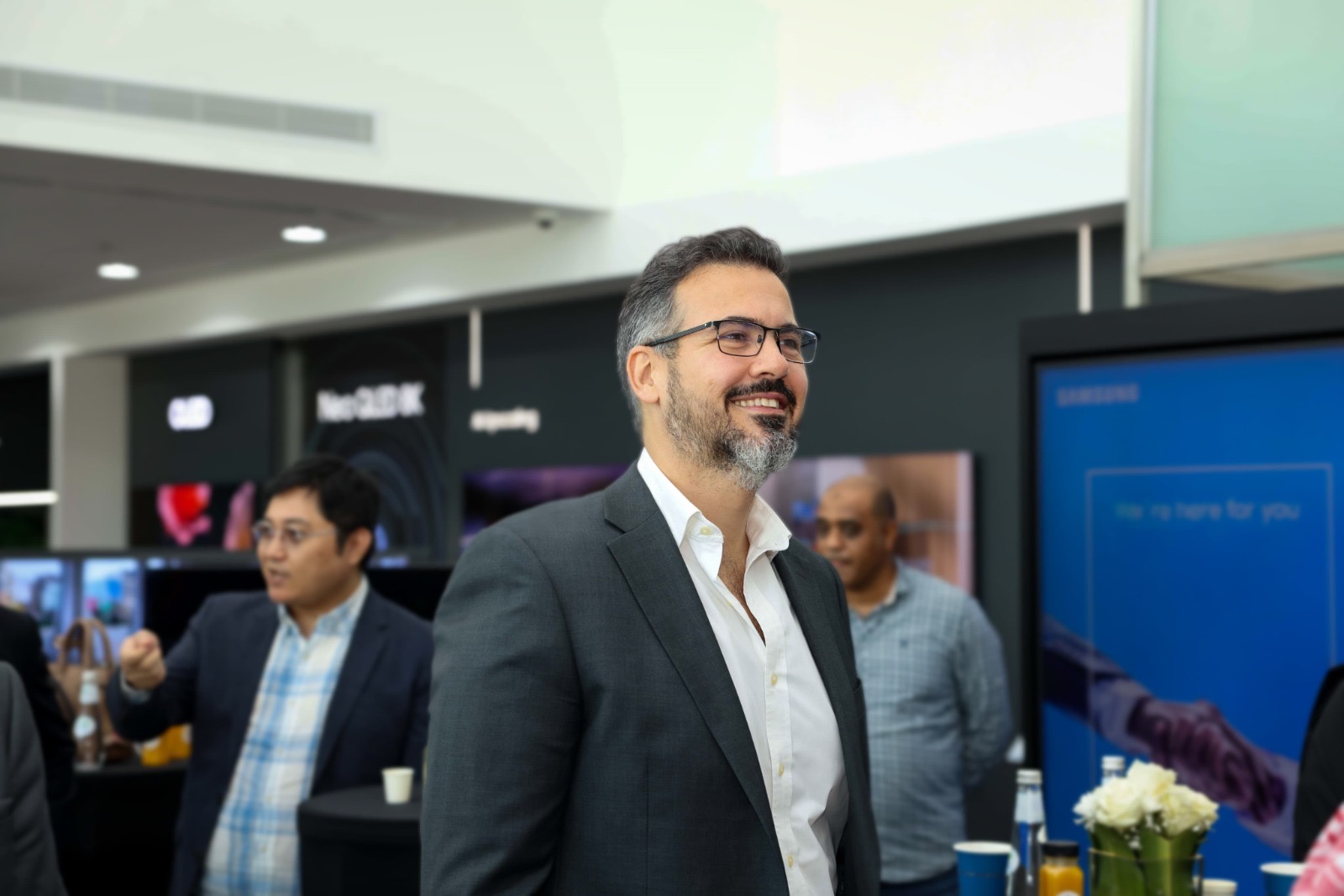 Read more about the article Sami Khairalla: The launch of Samsung Wallet is a pivotal step in our vision to innovate and simplify digital solutions for consumers in Saudi Arabia
