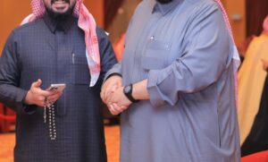 دخيل الله ومازن الدوسري: ثنائي إعلامي سعودي يحلم بأن يكون قوة مؤثرة بهوية وطنية
