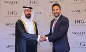 مجموعة فنادق ومنتجعات IHG تتعاون مع مجموعة الحارثي لإطلاق أولى فنادق فينيَت كوليكشن في جدة