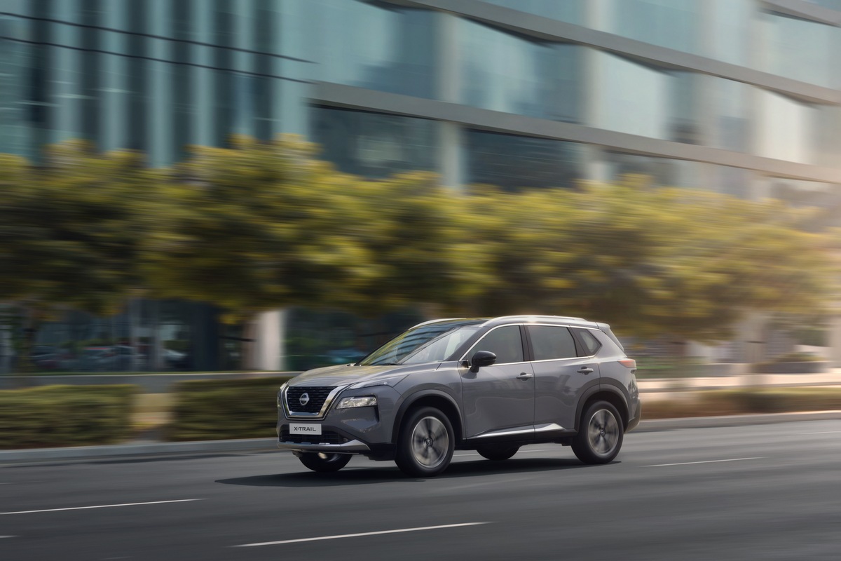 Read more about the article All New 2025 Nissan X-Trail: Bold New Updates Redefine the SUV Experience