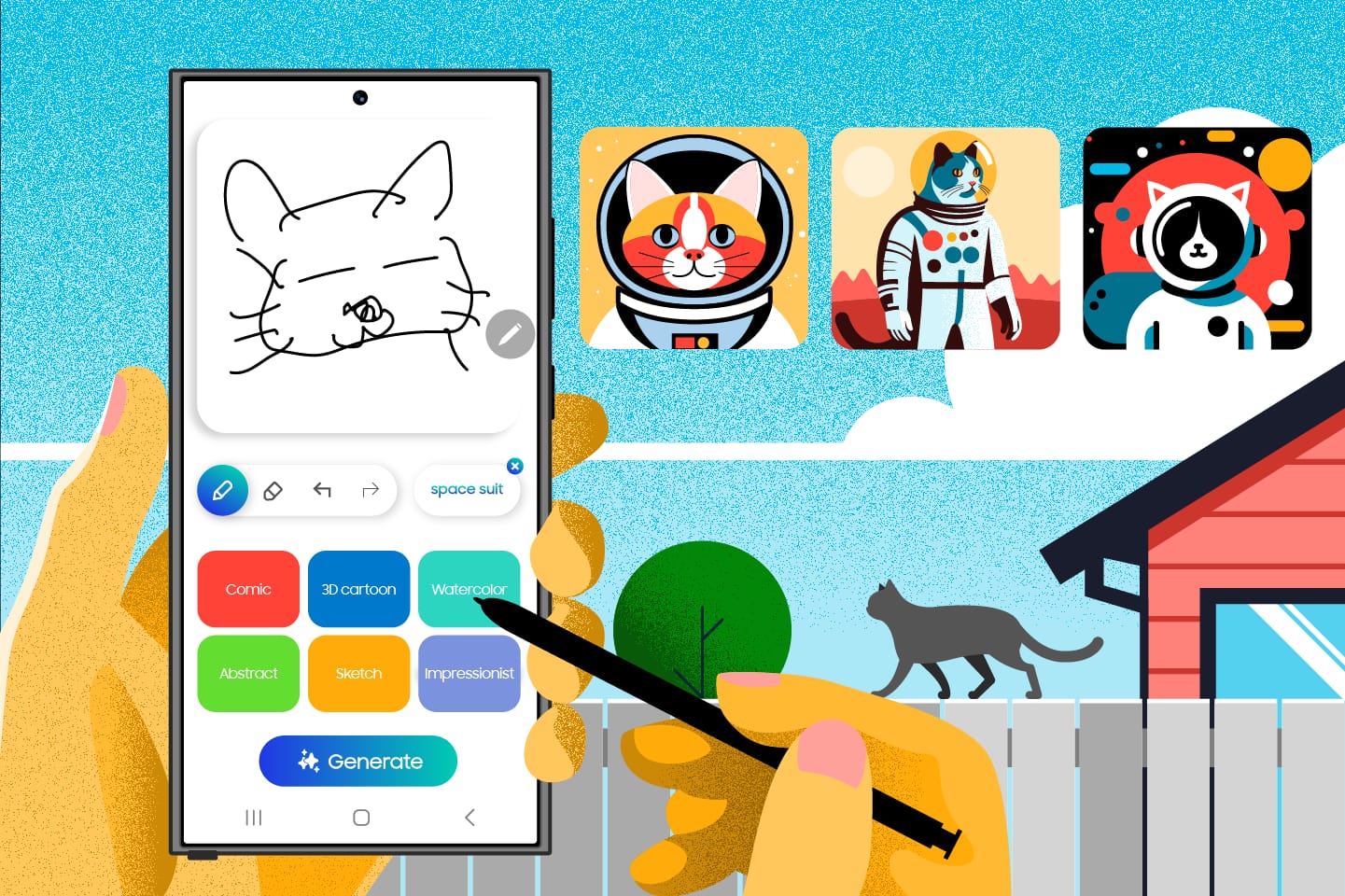 You are currently viewing How a True AI Companion Can Unleash Your Creativity