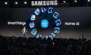 سامسونج توسع رؤية “الذكاء الاصطناعي للجميع” في 2025 CES لتقديم الذكاء الاصطناعي في كل يوم وفي كل مكان