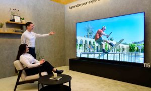 سامسونج للإلكترونيات تكشف عن تقنية Samsung Vision AI وابتكارات جديدة لشاشاتها خلال مشاركتها في First Look 2025 على هامش معرض CES 2025