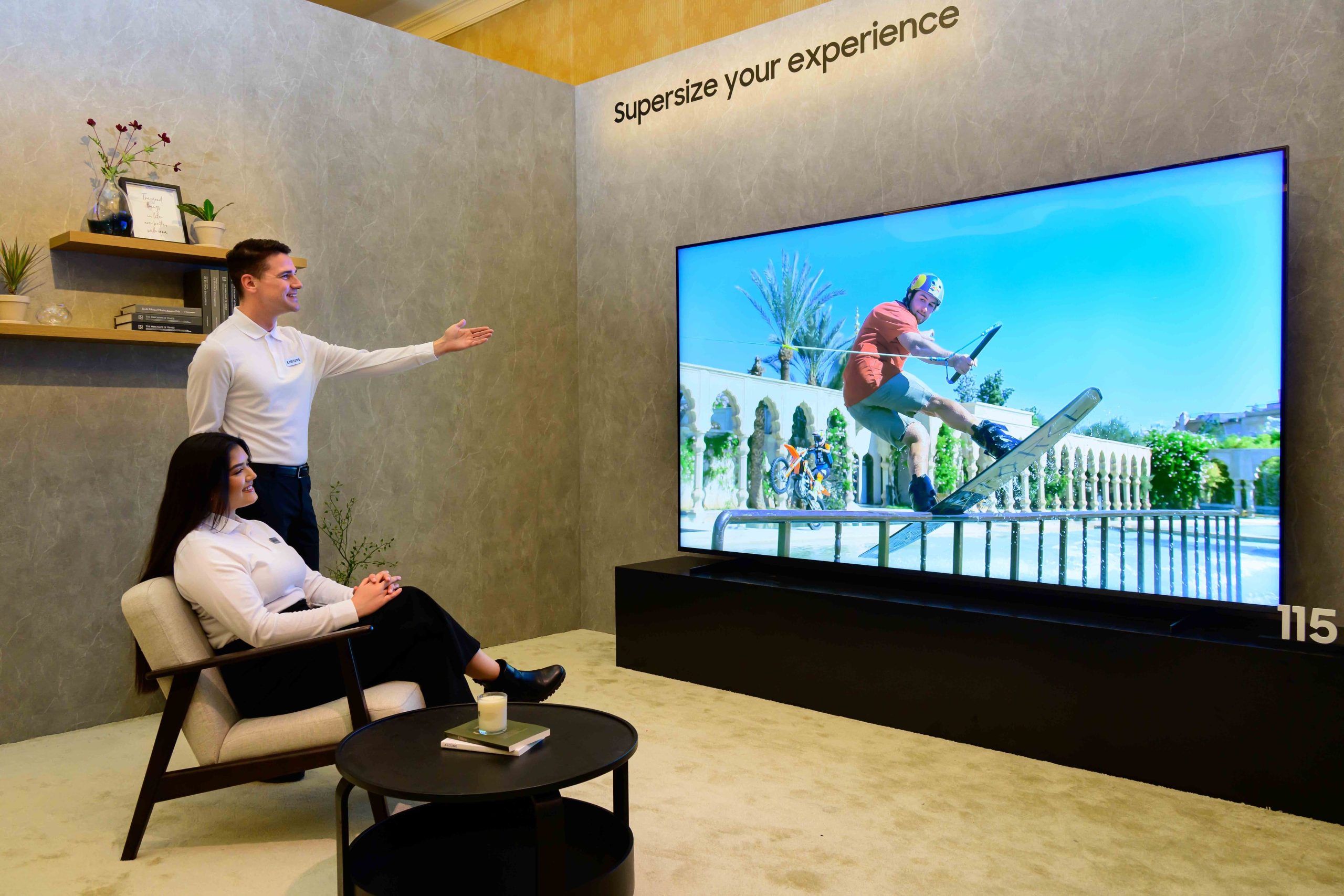 You are currently viewing Samsung Electronics Unveils Samsung Vision AI and New Innovations at First Look 2025, Delivering Personalized, AI-Powered Screens to enrich Everyday Life