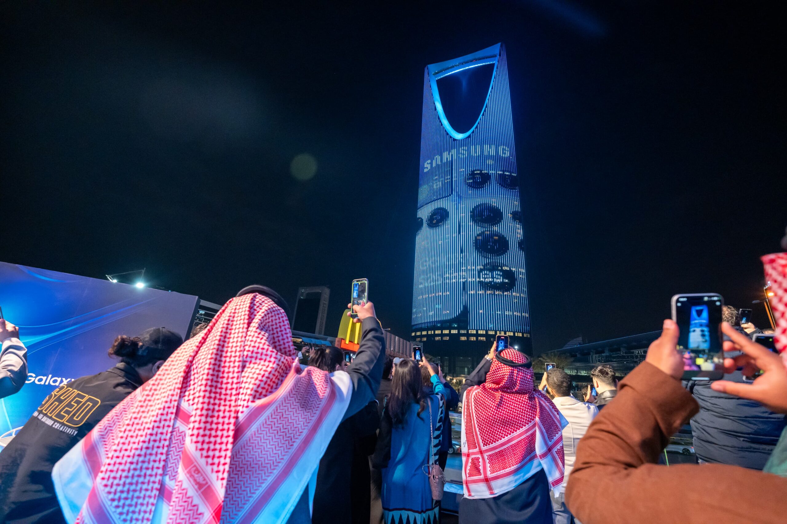 You are currently viewing Samsung Saudi Arabia launches the leading Galaxy S25 series in Riyadh in line with the global Galaxy Unpacked event