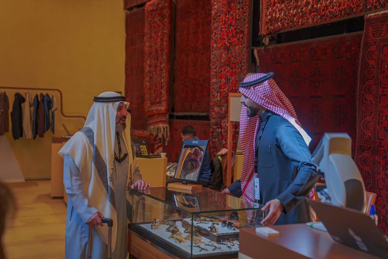 Read more about the article (فايف سيزون)تعرض احدث موديلاتها في العلا ببطولة البولو
