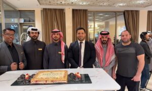 فندق مليسا الرياض يحتفي بممثلي وسائل الاعلام والشخصيات المؤثرة بعد التجديدات
