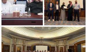 منال صالح: نموذج سعودي مشارك في إدارة الأصول والمرافق والصيانة