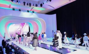 (الطفل والمستقبل) (KIDDO EXPO)  يشهد انطلاقة نوعية بحضور عالمي وبشراكة “ممنون “للازياء
