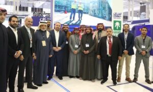 بابتكارات وتجارب غير مسبوقة للعملاء … شركة العبيكان للحلول الرقمية تتألق في “ليب 25”