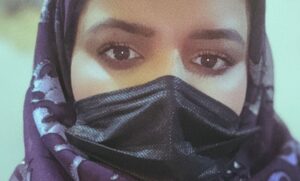 سارة الهزاع… طموح بلا حدود في عالم الفعاليات والعلاقات العامة