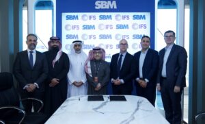 IFS Strategic Agreement with SBM Highlights Commitment to Growth in Saudi Arabia