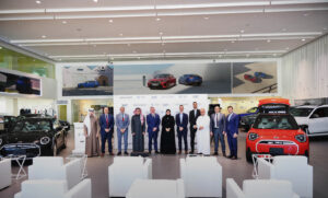 Mohamed Yousuf Naghi Motors and Sixt rent a car celebrate 5-year partnership in the Kingdom