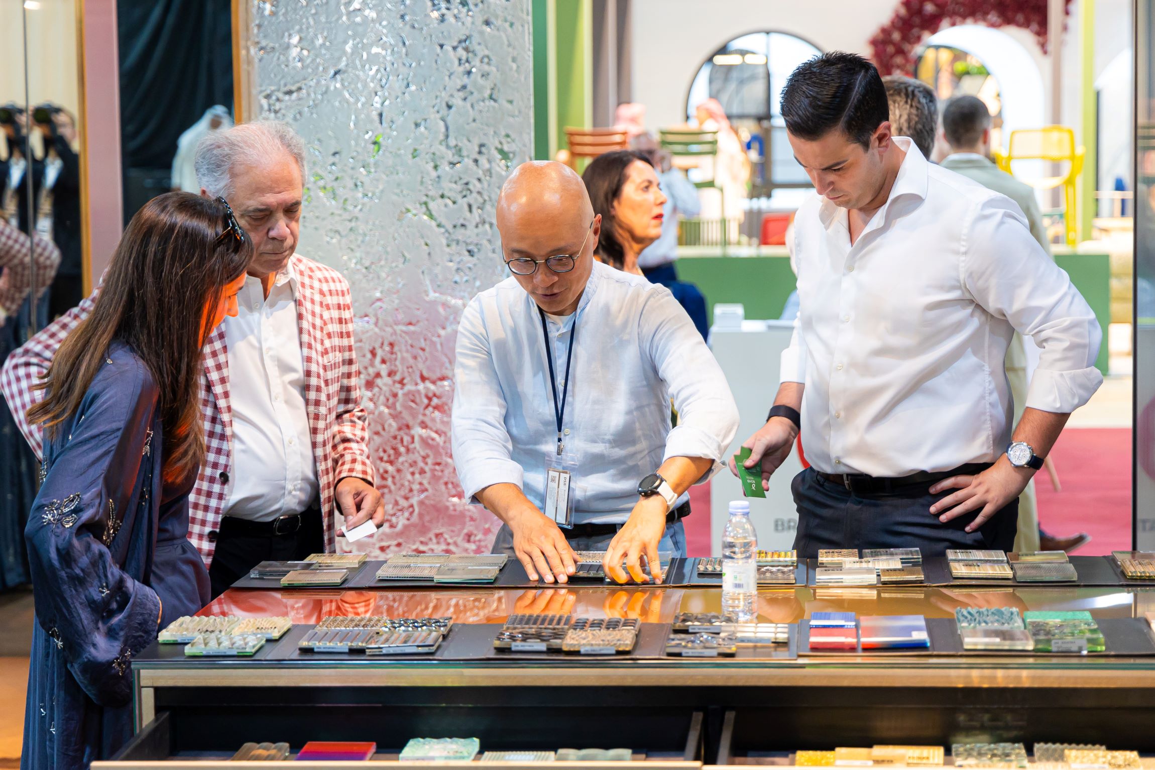 You are currently viewing Saudi Arabia Champions Design Innovation with Governmental Backing at Interiors & Furniture Show Jeddah
