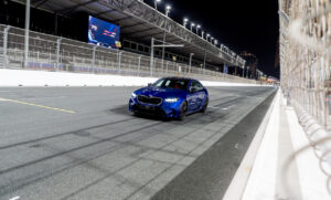 BMW M Drive experience at Jeddah Corniche Circuit showcases the best of cars with motorsport pedigree