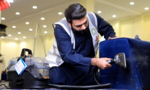 مبادرة ‘بيسل تهتم’ الأسبوعية لدعم نظافة المساجد في جدة بالتعاون مع جمعية رعاية المساجد