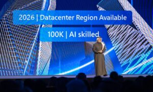 *جولة مايكروسوفت للذكاء الاصطناعي في الرياض تكشف عن دور التكنولوجيا في تعزيز النمو الاقتصادي بالمملكة*