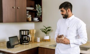 Amazon Alexa received over 140 million requests in 2024 from customers based in KSA and UAE • KSA and UAE customers rank among the most engaged globally, embracing Alexa for smart home control, entertainment, and spiritual needs. • Spirituality remains to be among the most popular topics for customers in KSA and UAE, with over 5.1m prayer reminders and 1.69m “Athkar” actions