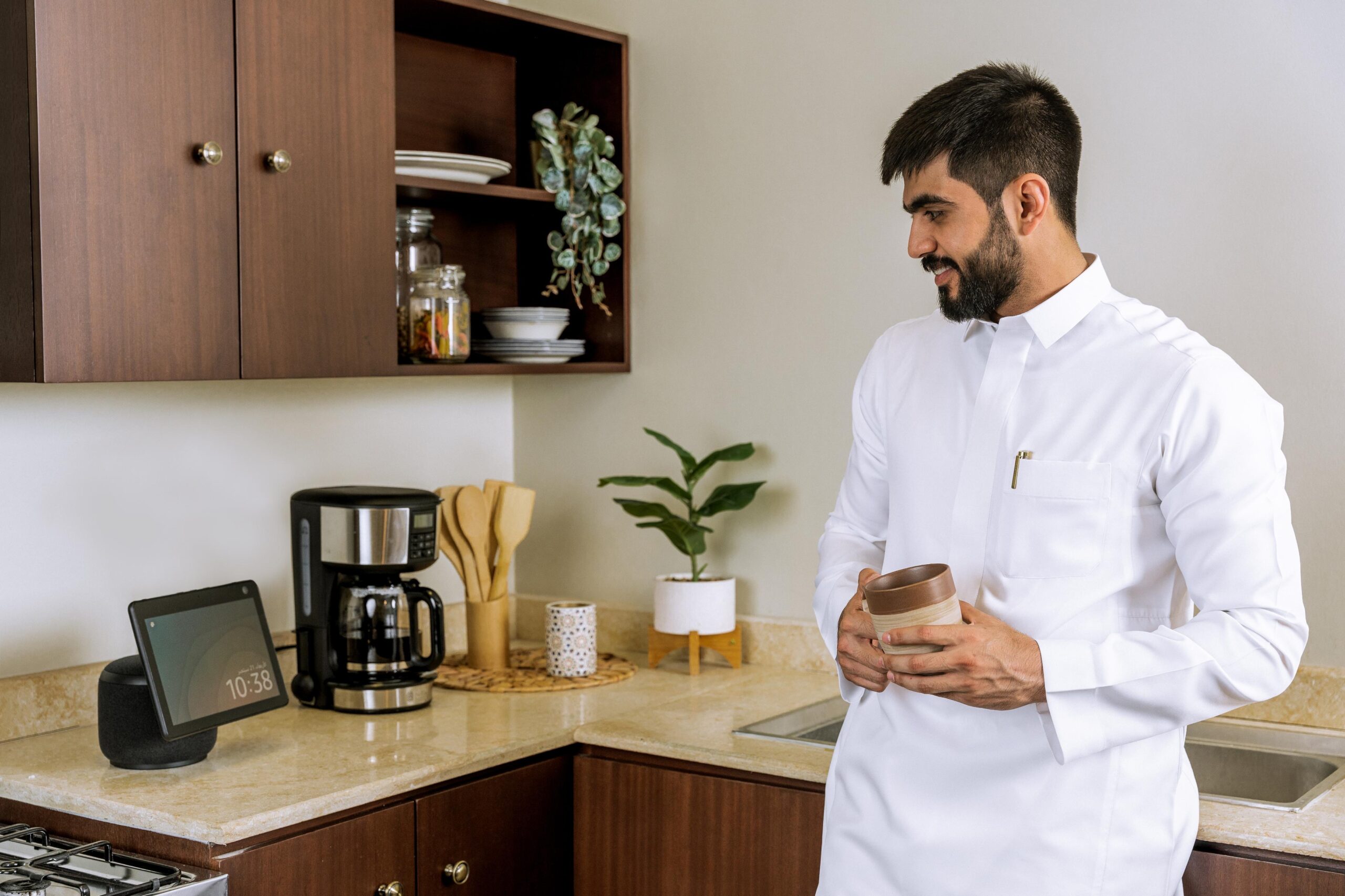 You are currently viewing Amazon Alexa received over 140 million requests in 2024 from customers based in KSA and UAE • KSA and UAE customers rank among the most engaged globally, embracing Alexa for smart home control, entertainment, and spiritual needs. • Spirituality remains to be among the most popular topics for customers in KSA and UAE, with over 5.1m prayer reminders and 1.69m “Athkar” actions