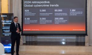 جروب-آي بي تطلق تقرير “اتجاهات الجرائم عالية التقنية لعام 2025” في منطقة الشرق الأوسط وتركيا وإفريقيا