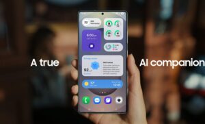 سامسونج تعلن عن الإطلاق الرسمي لواجهة ‘One UI 7’ ابتداءً من 7 أبريل الواجهة الجديدة تقدم تحسينات ذكية مدعومة بالذكاء الاصطناعي لتعزيز التجربة اليومية وجعلها أكثر سلاسة
