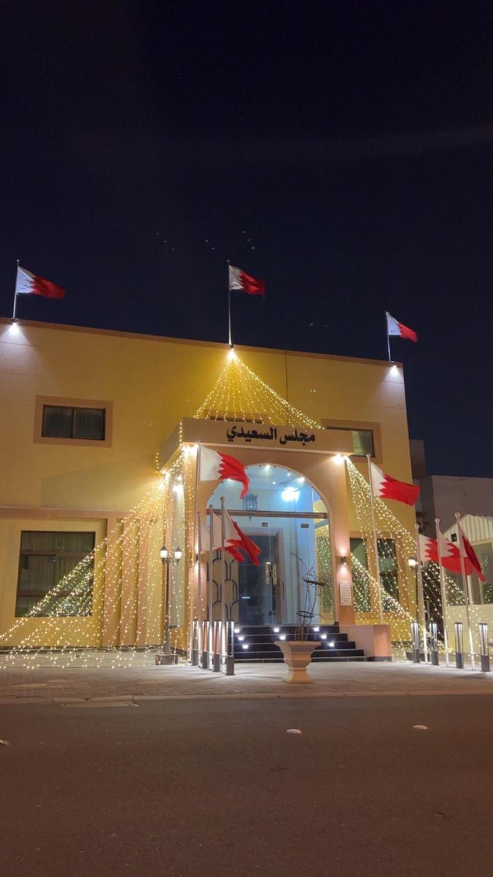 You are currently viewing دعوة عامة لحضور مجلس الشيخ الدكتور جاسم بن أحمد السعيدي في ليلة رمضانية مباركة
