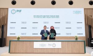 Samsung Signs a Memorandum of Understanding with NAMI to Explore Collaboration in Engineering, Technology, and Innovation