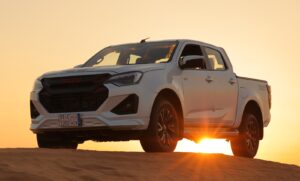 إيسوزو تطلق دي ماكس GT 2025 الجديدة كليًا في السوق السعودي