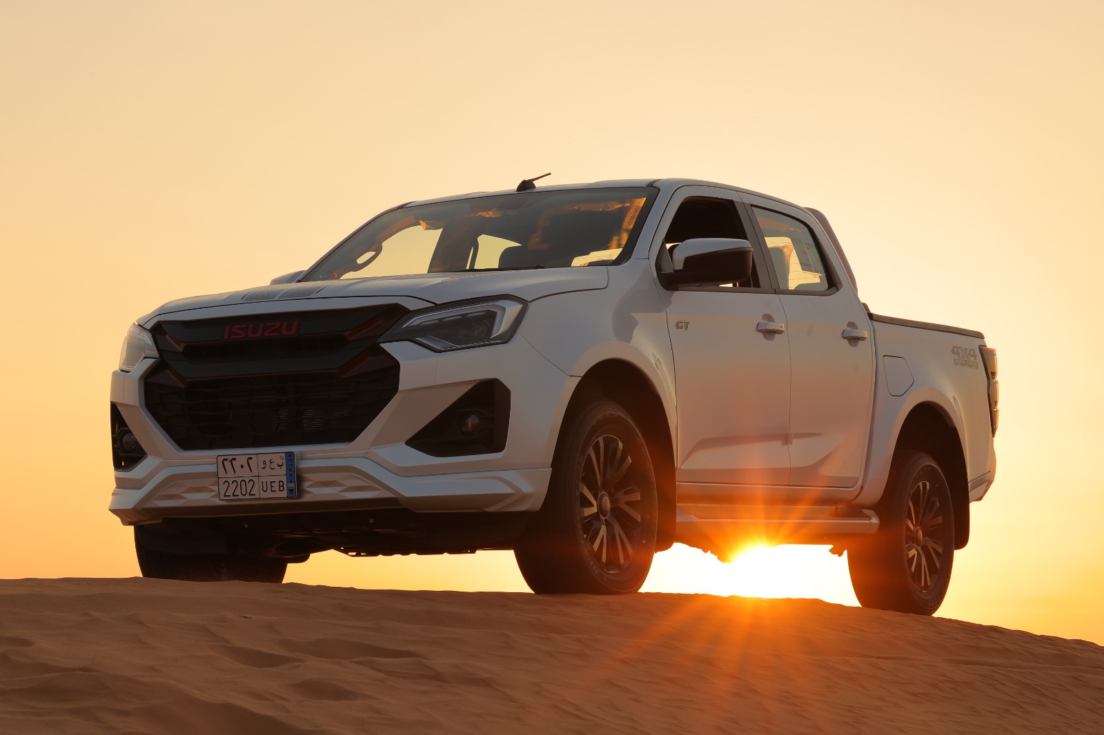Read more about the article إيسوزو تطلق دي ماكس GT 2025 الجديدة كليًا في السوق السعودي