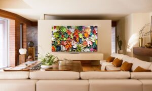 Samsung Elevates Home Art Experiences with New Art Basel Hong Kong Collection Samsung expands its digital art platform with 23 curated masterpieces from galleries exhibiting at Art Basel Hong Kong 2025, now available in 4K on the Samsung Art Store Following Art Basel Hong Kong, Samsung Art Store will add collections from Basel and Paris later this year.