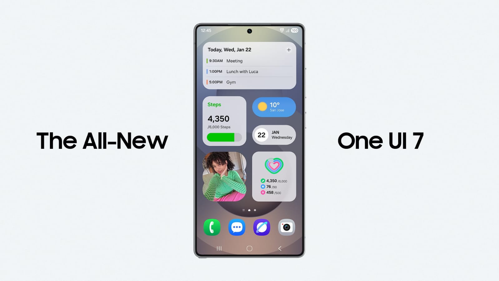Read more about the article Samsung Announces Official Rollout of One UI 7 Starting from April 7   New user interface brings AI-driven enhancements that make everyday interactions more meaningful and intuitive