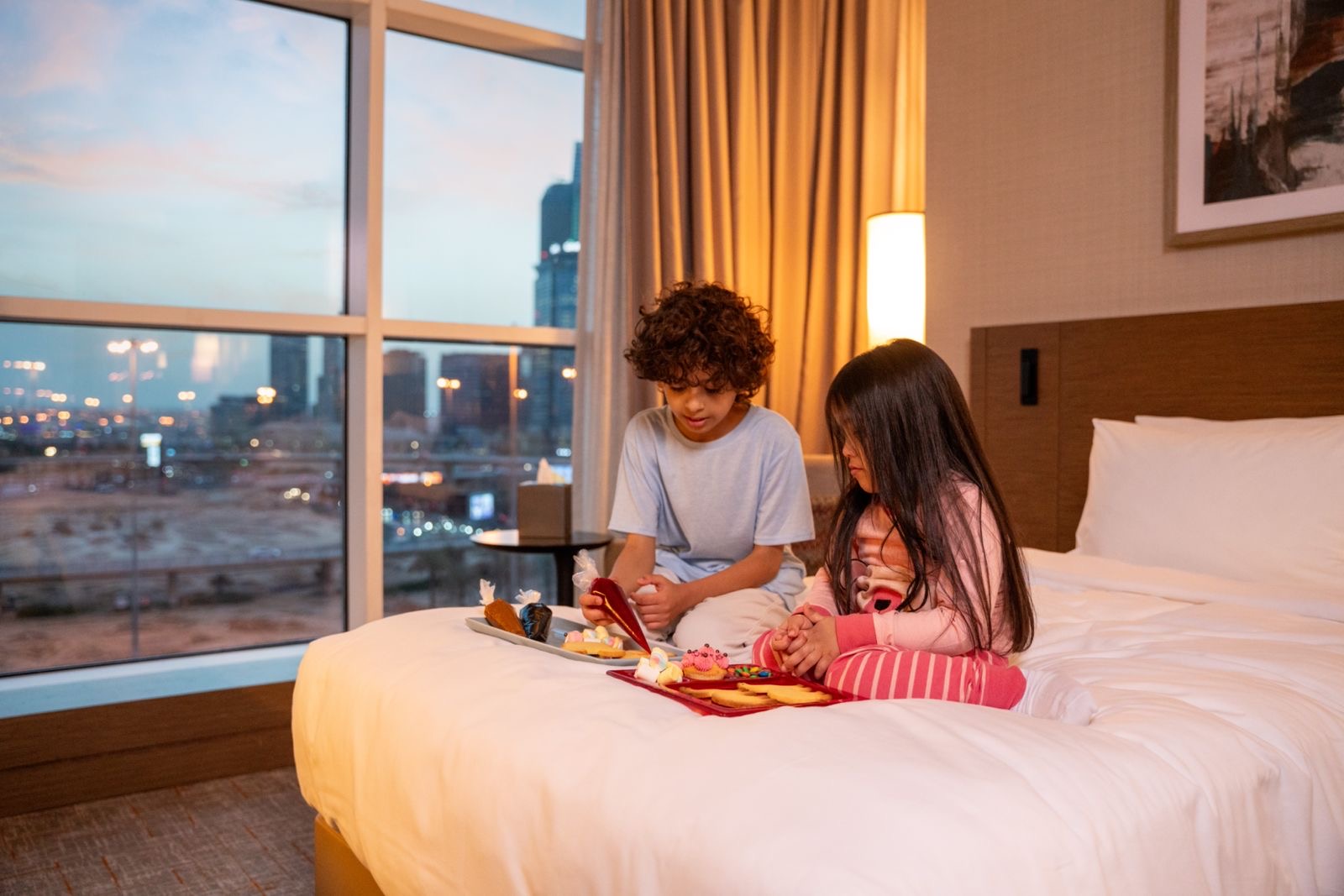 Read more about the article Celebrate Eid Al-Fitr with an Exquisite Breakfast Buffet at Courtyard By Marriott Riyadh Northern Ring Road