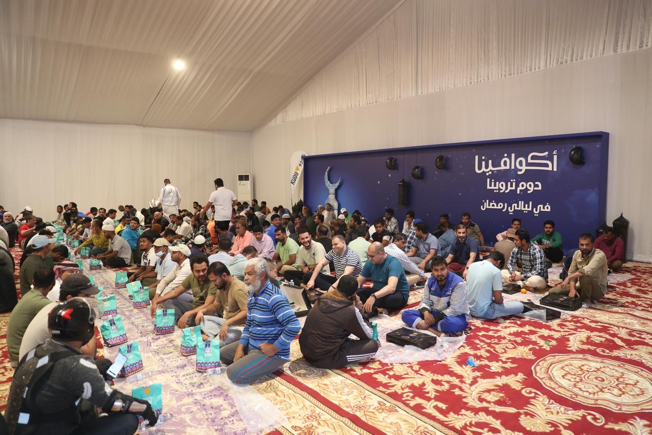 You are currently viewing Aquafina Always with You: Serving Kindness, One Meal at a Time This Ramadan