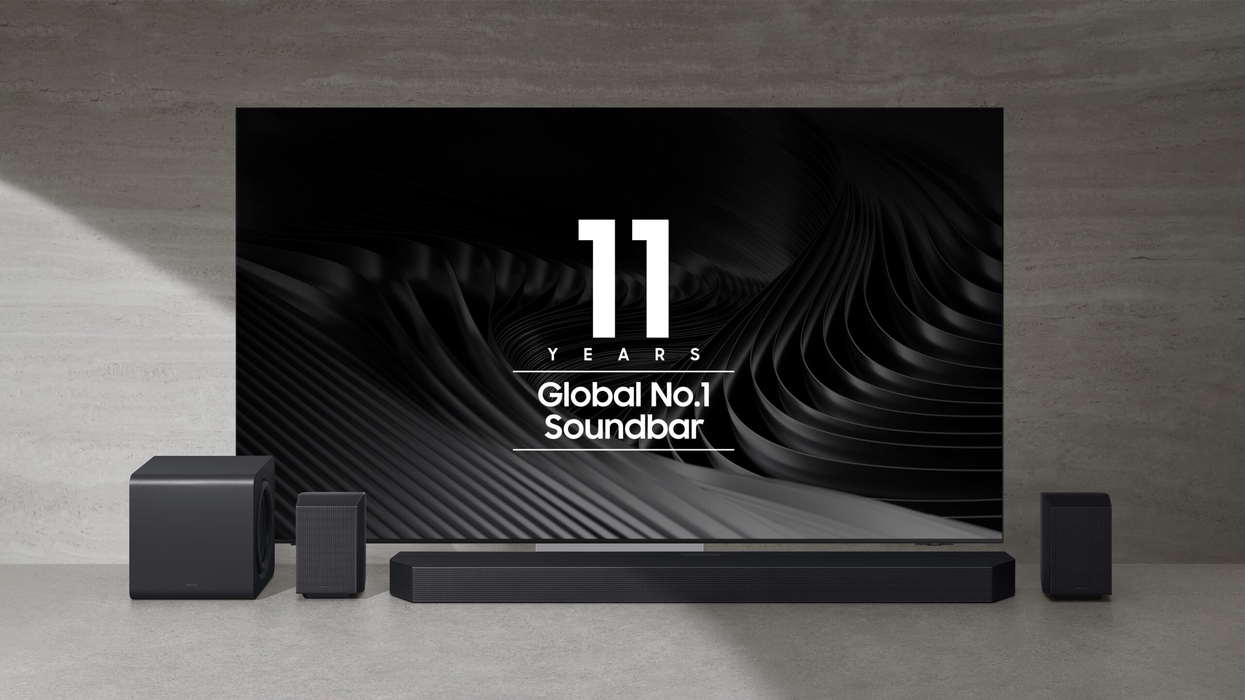 You are currently viewing Samsung Soundbar Tops Global Sales for 11th Consecutive Year