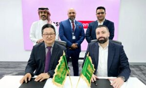 سامسونج ولينوفو تتعاونان لتطوير مشاريع الاستادات الذكية وقطاع الترفيه في المملكة العربية السعودية