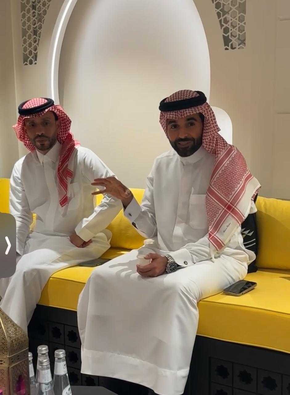You are currently viewing “سناب شات” تُقيم أمسية رمضانية للإعلاميين في الرياض