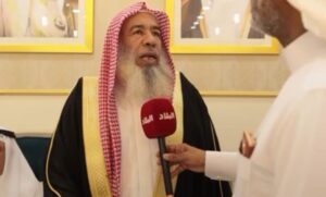 الشيخ الدكتور جاسم بن احمد السعيدي يتقدم بالشكر لجلالة الملك حمد بن عيسى آل خليفة لتوجيه جلالته ببناء 50,000 وحدة سكنية.